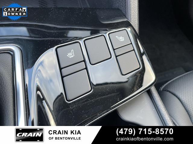 used 2025 Kia Sportage car, priced at $32,500