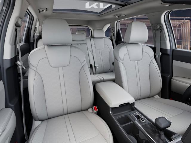 new 2025 Kia Sorento car, priced at $38,945