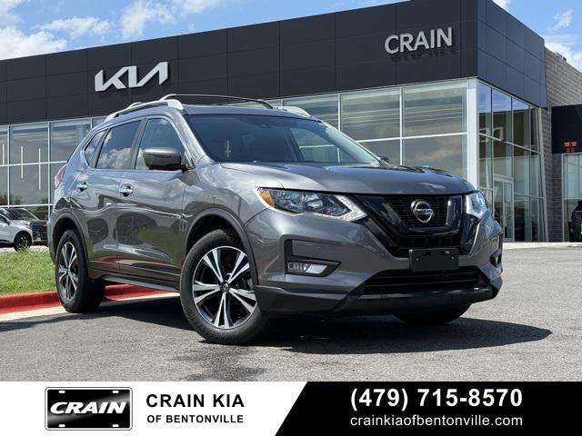 used 2020 Nissan Rogue car, priced at $17,850