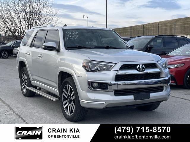 used 2014 Toyota 4Runner car, priced at $18,400