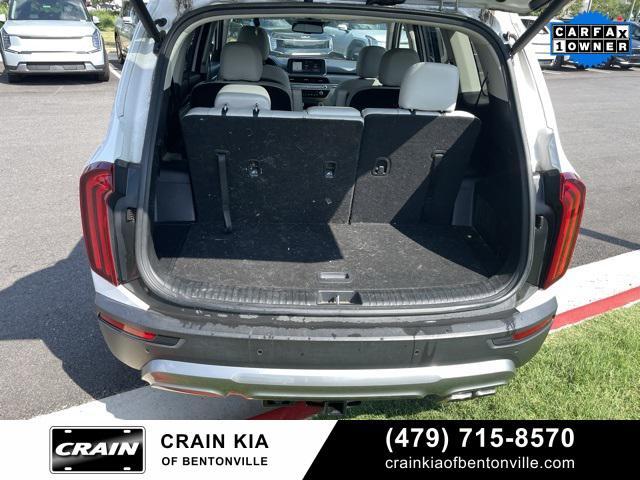 used 2021 Kia Telluride car, priced at $22,300
