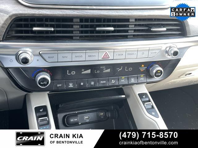 used 2021 Kia Telluride car, priced at $22,300