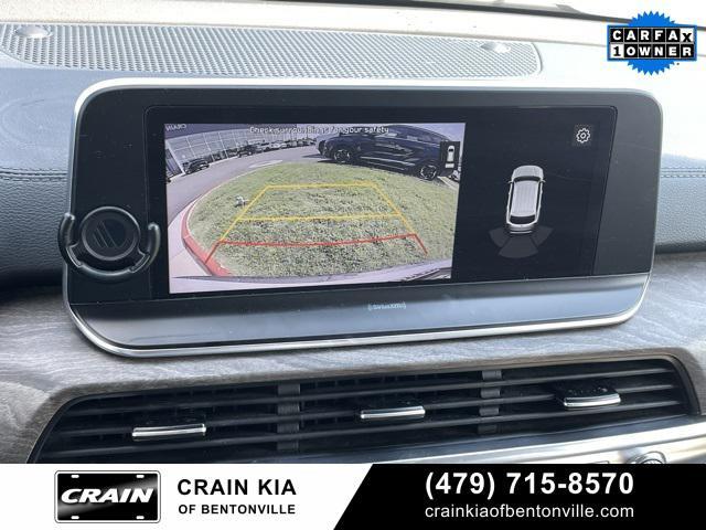 used 2021 Kia Telluride car, priced at $22,300