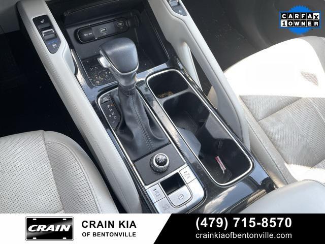 used 2021 Kia Telluride car, priced at $22,300