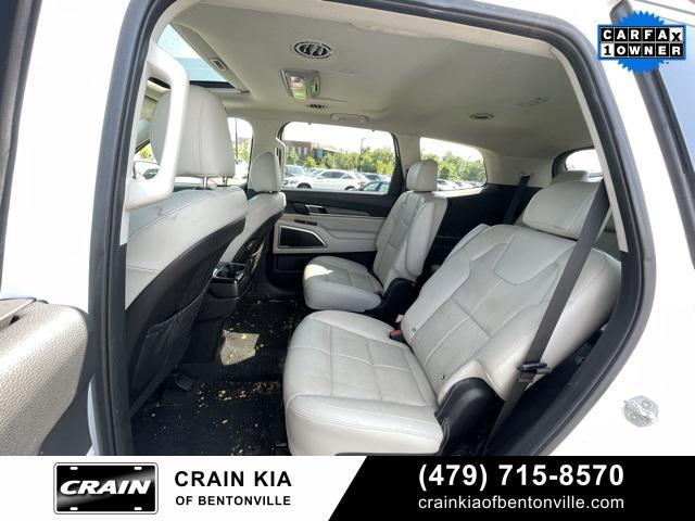 used 2021 Kia Telluride car, priced at $22,300