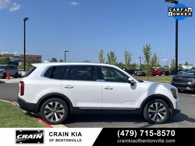 used 2021 Kia Telluride car, priced at $22,300