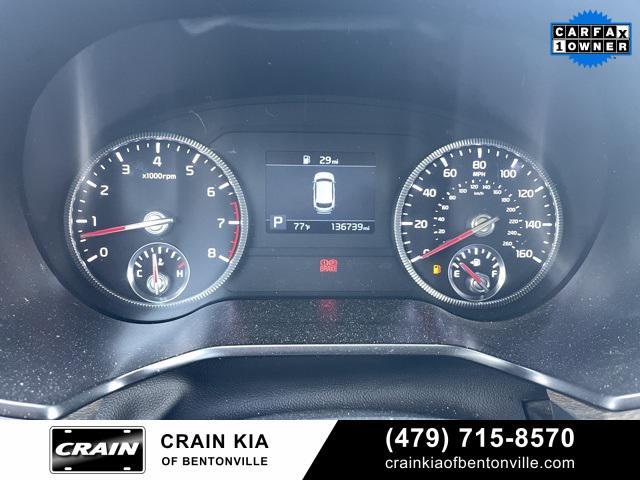 used 2021 Kia Telluride car, priced at $22,300