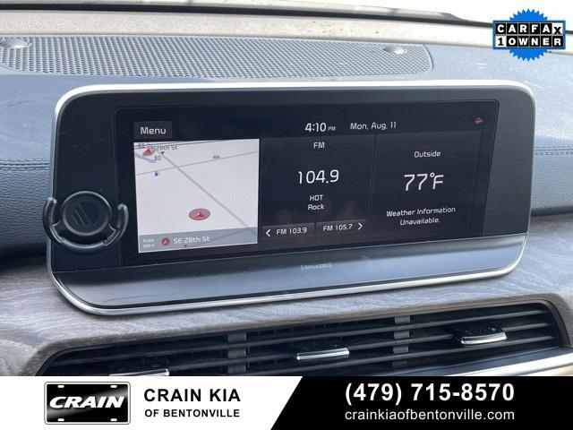used 2021 Kia Telluride car, priced at $22,300