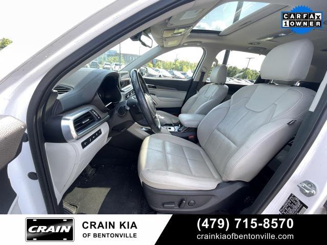 used 2021 Kia Telluride car, priced at $22,300