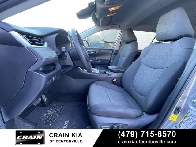 used 2020 Toyota RAV4 car, priced at $22,900