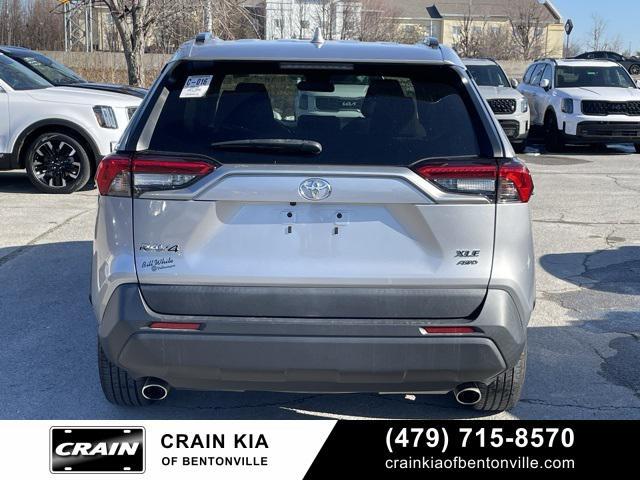 used 2020 Toyota RAV4 car, priced at $22,900