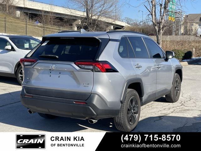 used 2020 Toyota RAV4 car, priced at $22,900