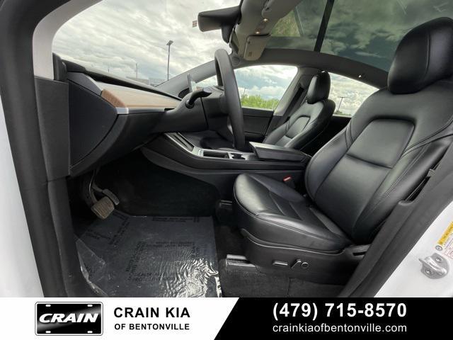 used 2021 Tesla Model Y car, priced at $29,500