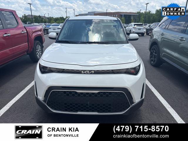 used 2025 Kia Soul car, priced at $20,500