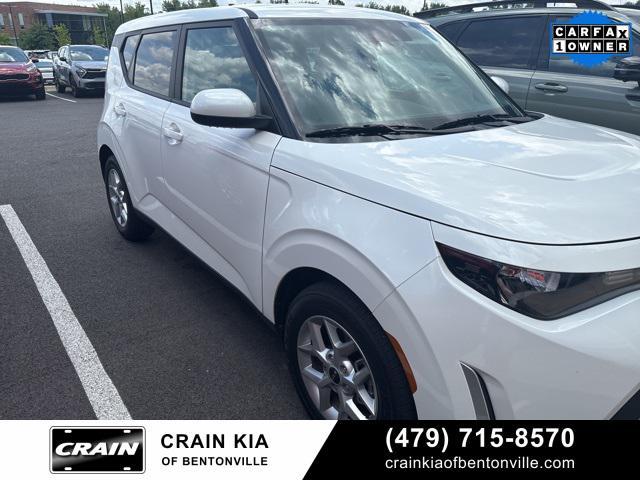 used 2025 Kia Soul car, priced at $20,500