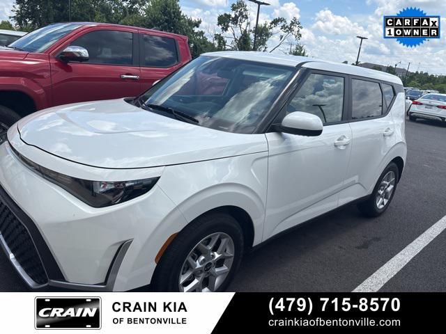 used 2025 Kia Soul car, priced at $20,500