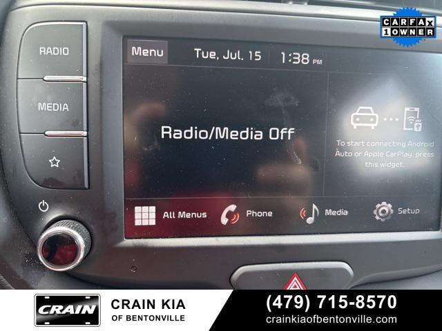 used 2025 Kia Soul car, priced at $20,500