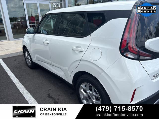 used 2025 Kia Soul car, priced at $20,500
