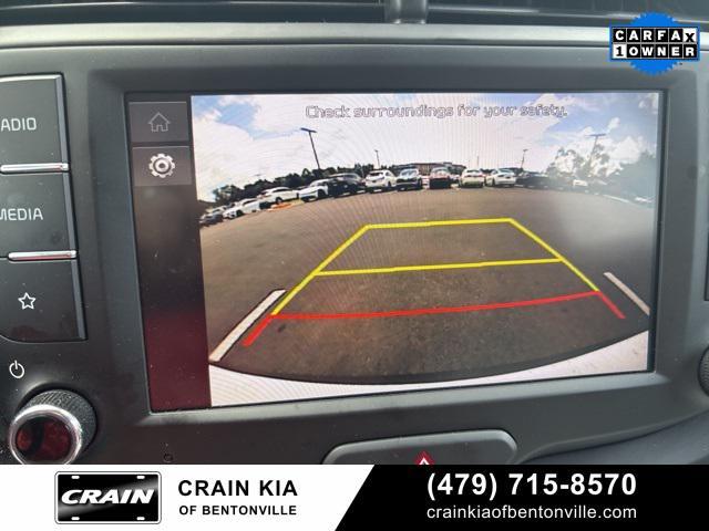 used 2025 Kia Soul car, priced at $20,500