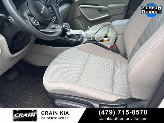 used 2025 Kia Soul car, priced at $20,500