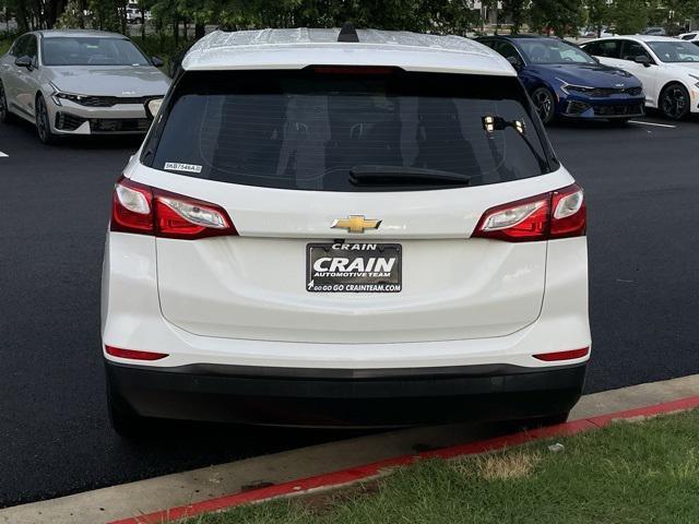 used 2020 Chevrolet Equinox car, priced at $15,900