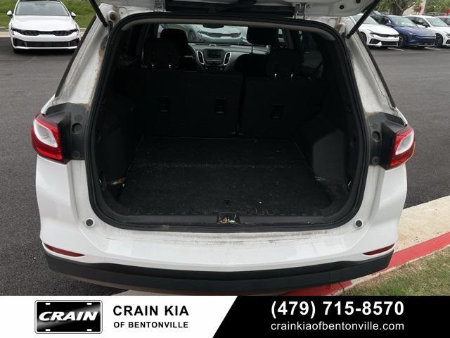 used 2020 Chevrolet Equinox car, priced at $15,900