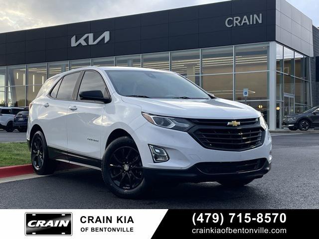 used 2020 Chevrolet Equinox car, priced at $15,900