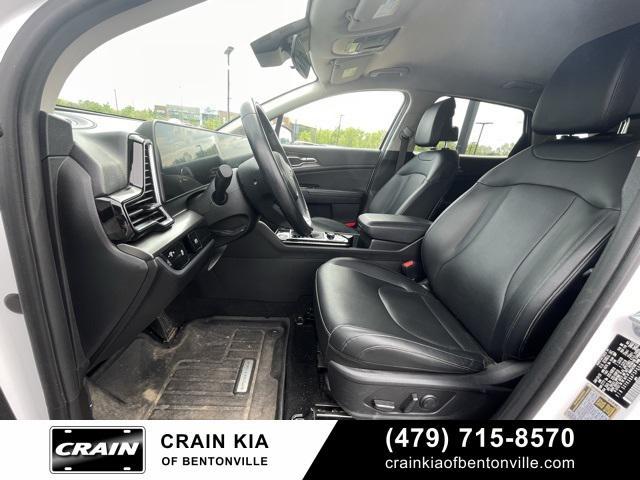 used 2023 Kia Sportage car, priced at $26,200