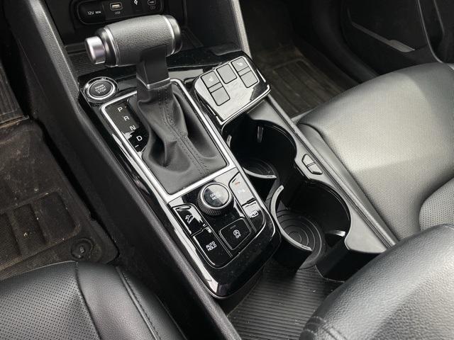 used 2023 Kia Sportage car, priced at $25,800