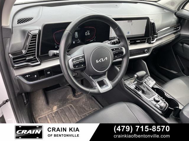 used 2023 Kia Sportage car, priced at $26,200