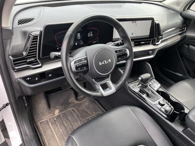 used 2023 Kia Sportage car, priced at $25,800