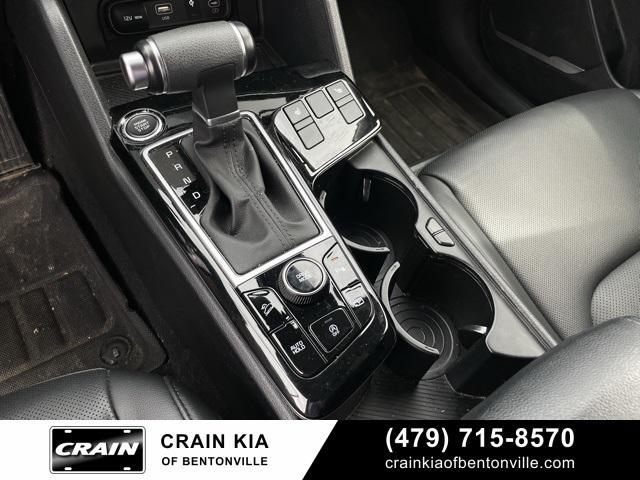 used 2023 Kia Sportage car, priced at $26,200