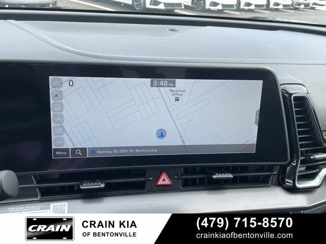 used 2023 Kia Sportage car, priced at $26,200