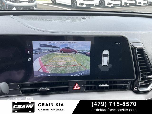used 2023 Kia Sportage car, priced at $26,200