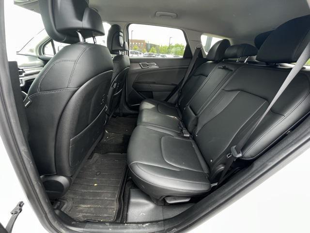 used 2023 Kia Sportage car, priced at $25,800