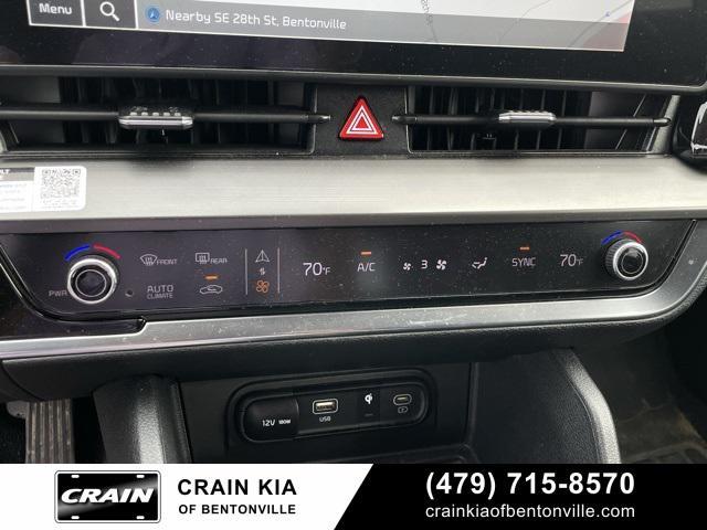used 2023 Kia Sportage car, priced at $26,200