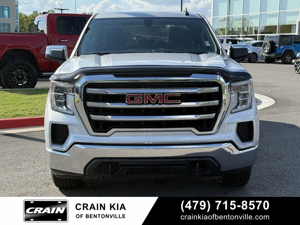 used 2019 GMC Sierra 1500 car, priced at $27,990