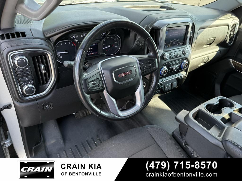 used 2019 GMC Sierra 1500 car, priced at $27,990