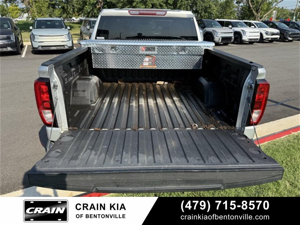 used 2019 GMC Sierra 1500 car, priced at $29,700