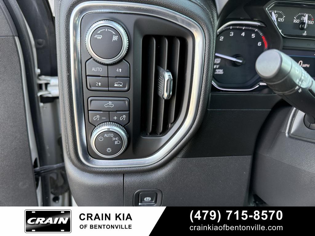 used 2019 GMC Sierra 1500 car, priced at $27,990