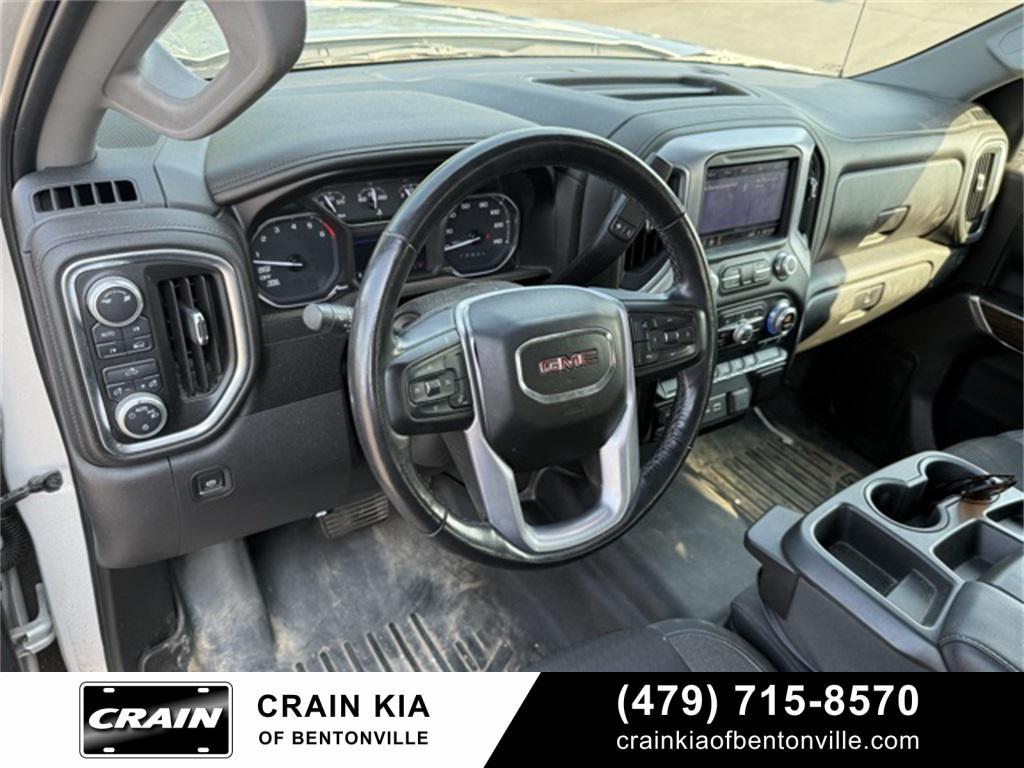 used 2019 GMC Sierra 1500 car, priced at $29,700
