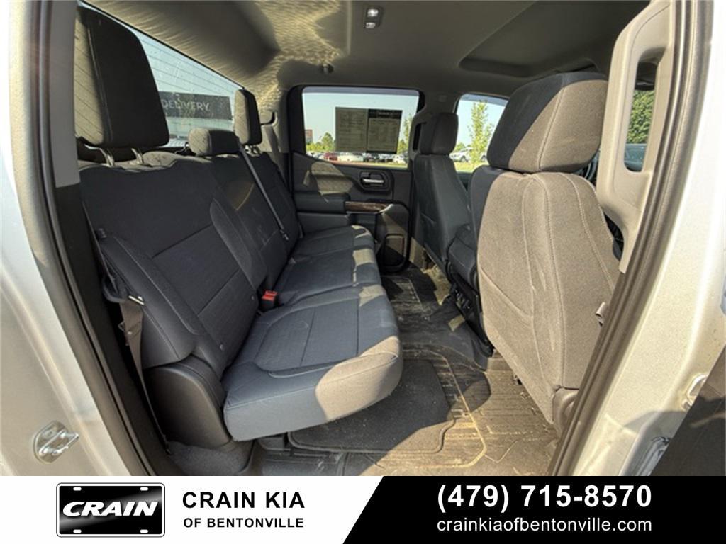 used 2019 GMC Sierra 1500 car, priced at $29,700