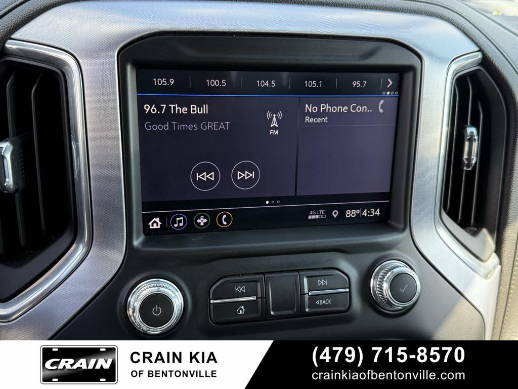 used 2019 GMC Sierra 1500 car, priced at $27,990