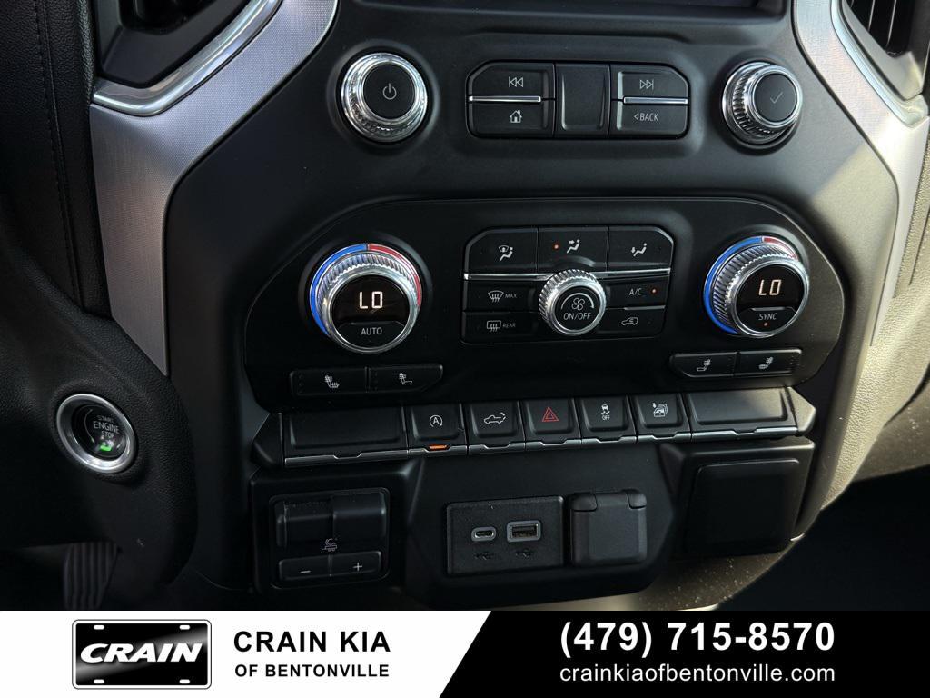 used 2019 GMC Sierra 1500 car, priced at $27,990