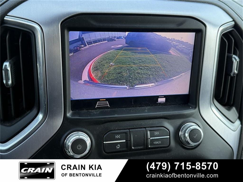 used 2019 GMC Sierra 1500 car, priced at $29,700