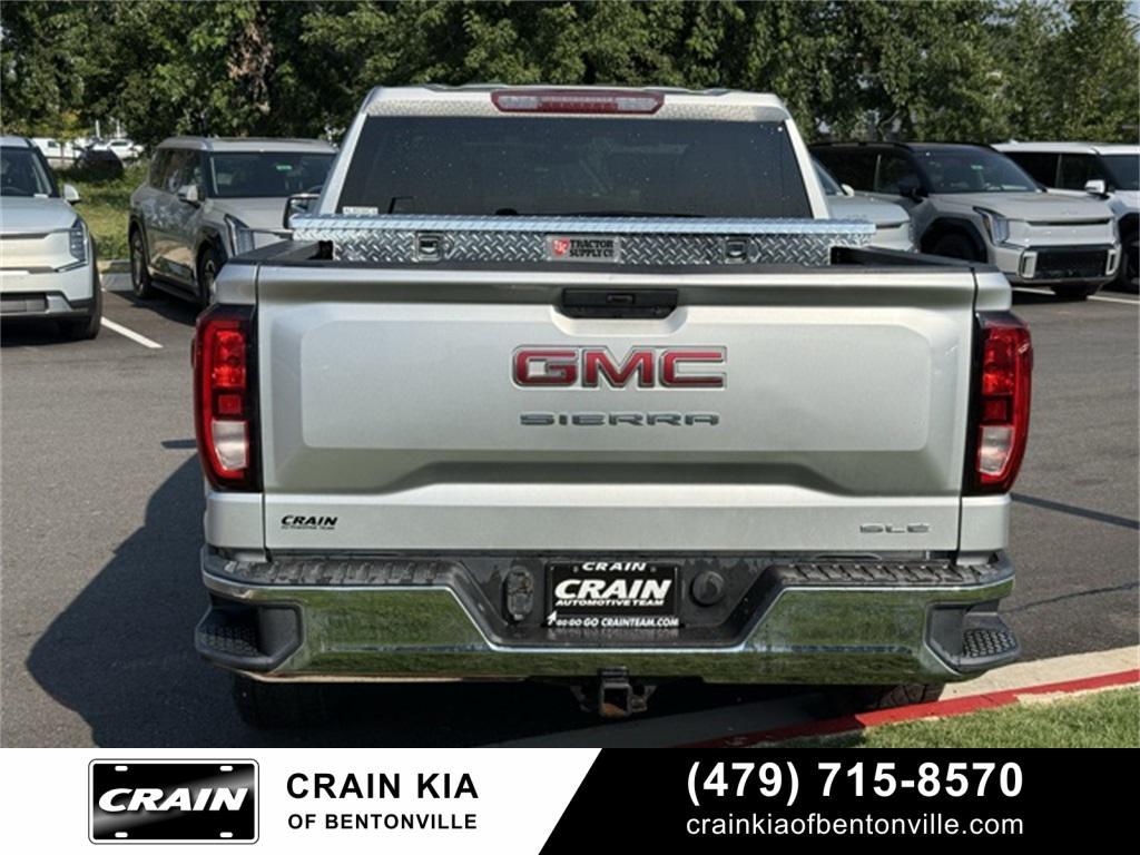 used 2019 GMC Sierra 1500 car, priced at $29,700