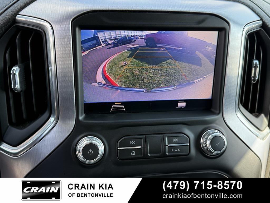 used 2019 GMC Sierra 1500 car, priced at $27,990