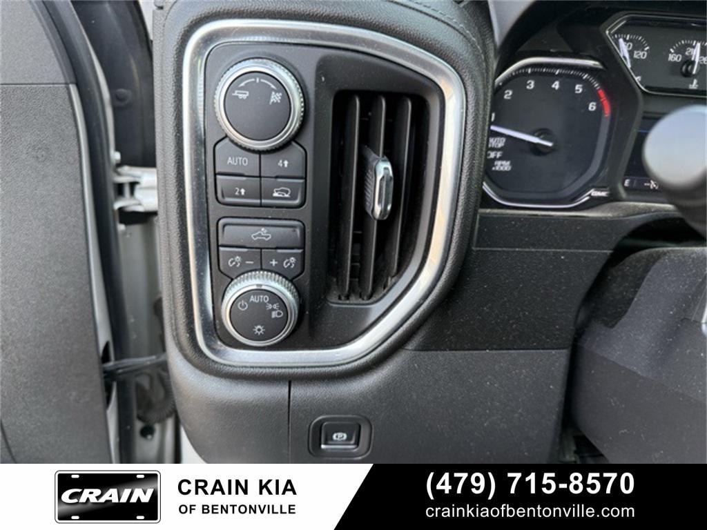 used 2019 GMC Sierra 1500 car, priced at $29,700