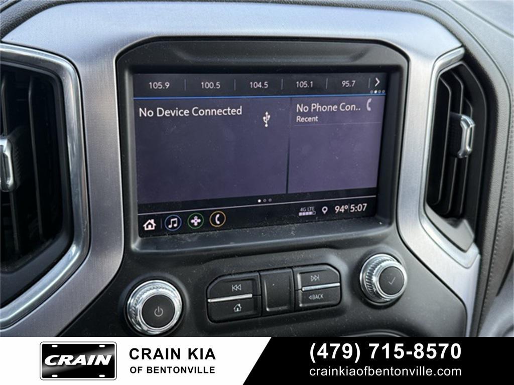 used 2019 GMC Sierra 1500 car, priced at $29,700