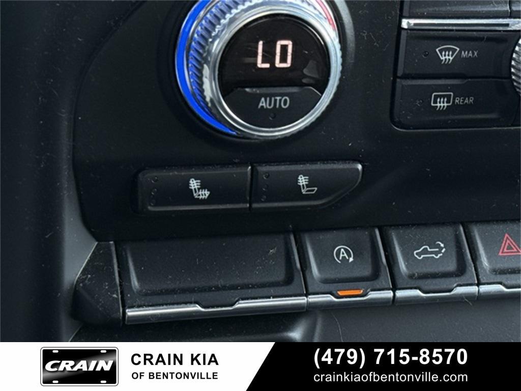 used 2019 GMC Sierra 1500 car, priced at $29,700